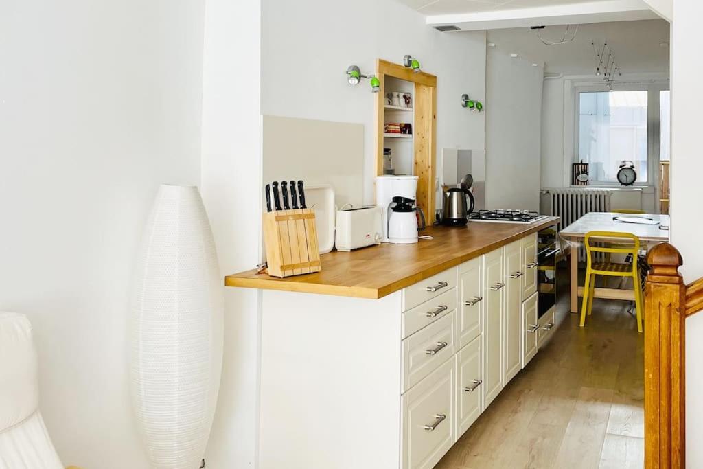 Gite La Petite Clairvalienne Clairvaux-les-Lacs Extérieur photo