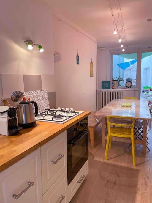 Gite La Petite Clairvalienne Clairvaux-les-Lacs Extérieur photo