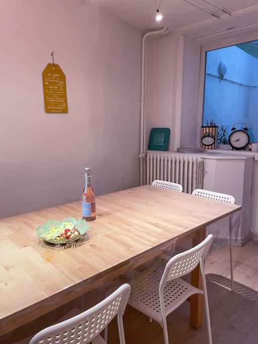Gite La Petite Clairvalienne Clairvaux-les-Lacs Extérieur photo