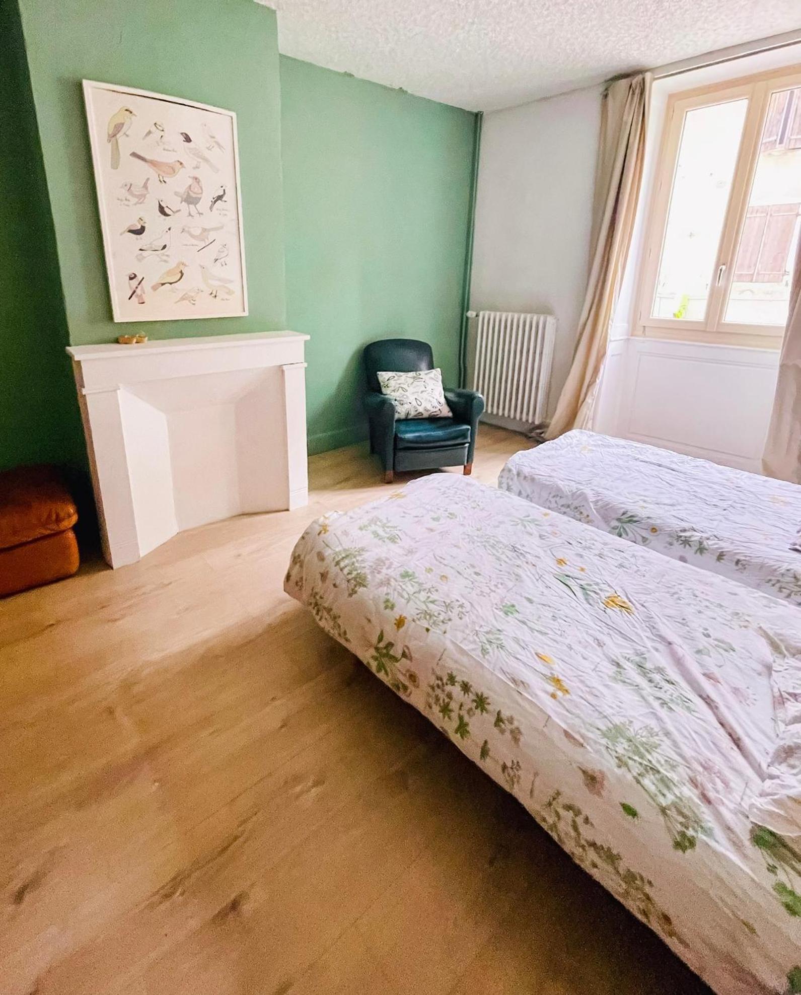 Gite La Petite Clairvalienne Clairvaux-les-Lacs Extérieur photo