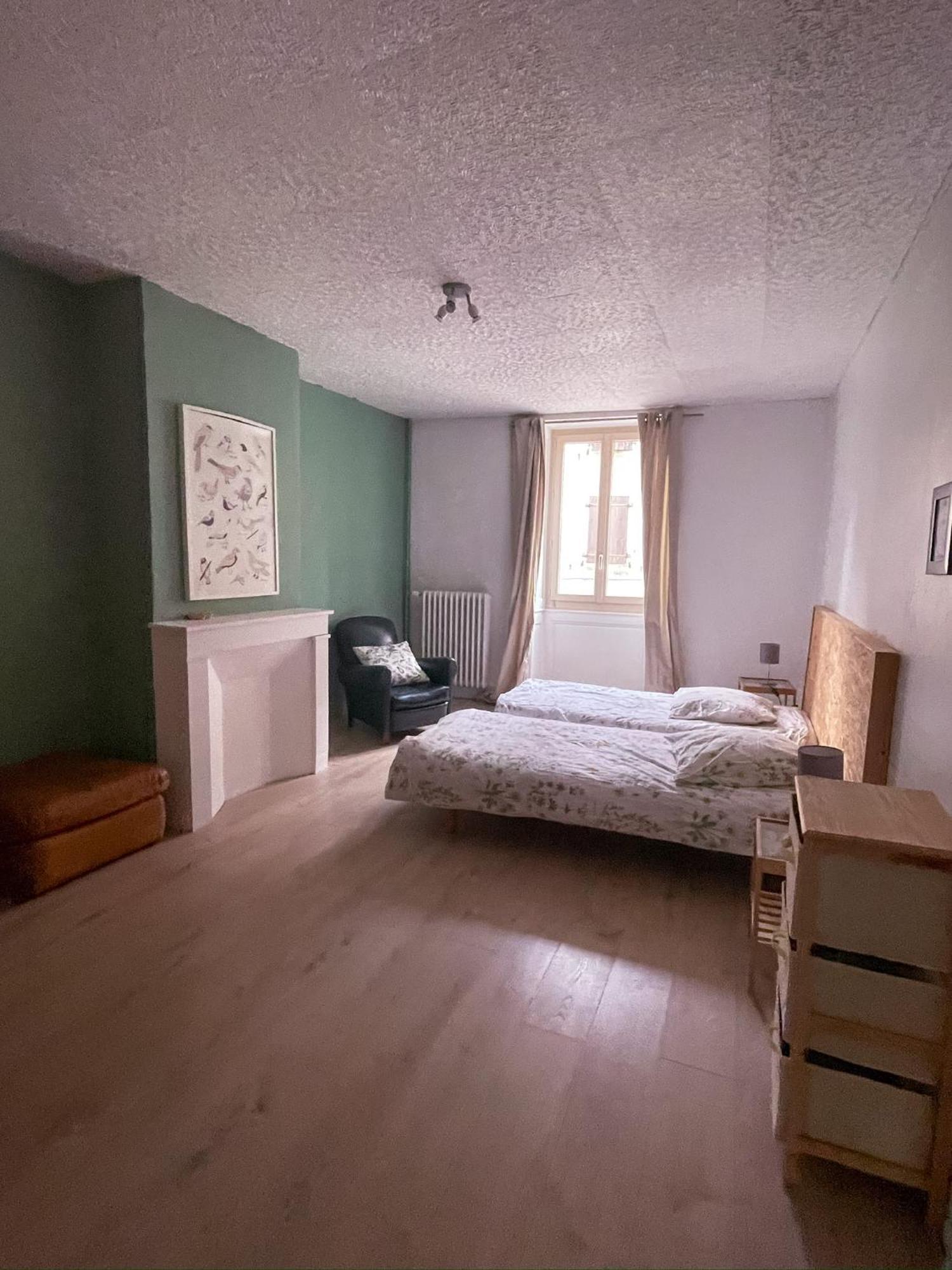 Gite La Petite Clairvalienne Clairvaux-les-Lacs Extérieur photo